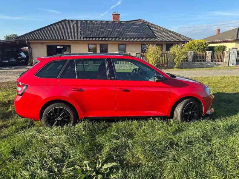 Škoda Fabia 1,2   MONTE CARLO - foto 11