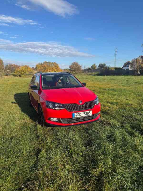 Škoda Fabia 1,2   MONTE CARLO - foto 3