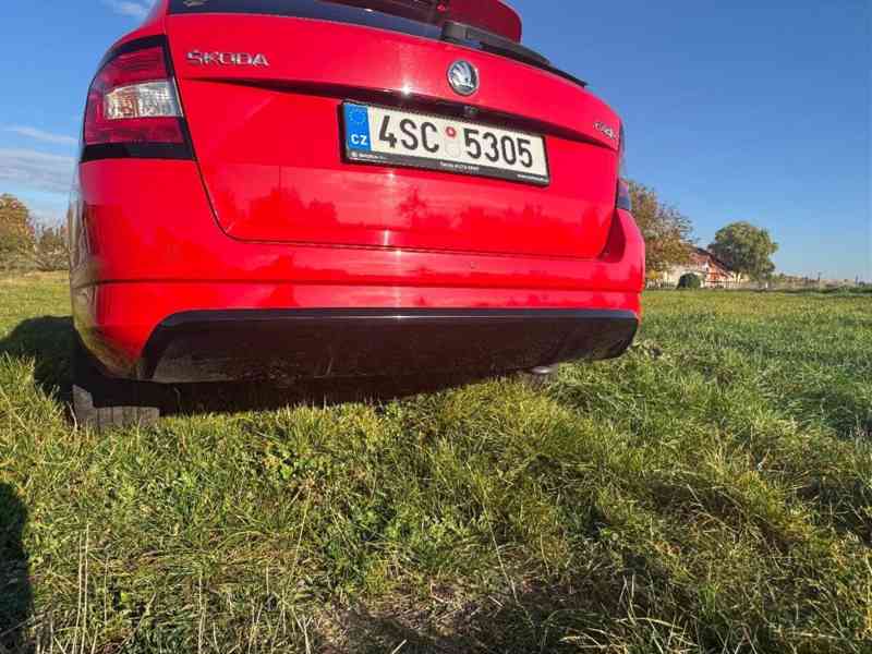 Škoda Fabia 1,2   MONTE CARLO - foto 13