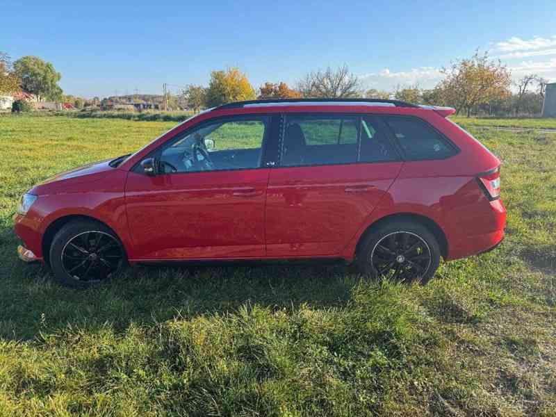 Škoda Fabia 1,2   MONTE CARLO - foto 6