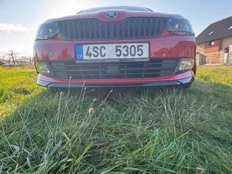 Škoda Fabia 1,2   MONTE CARLO - foto 7