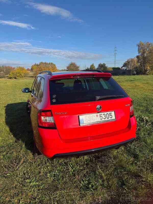 Škoda Fabia 1,2   MONTE CARLO - foto 2