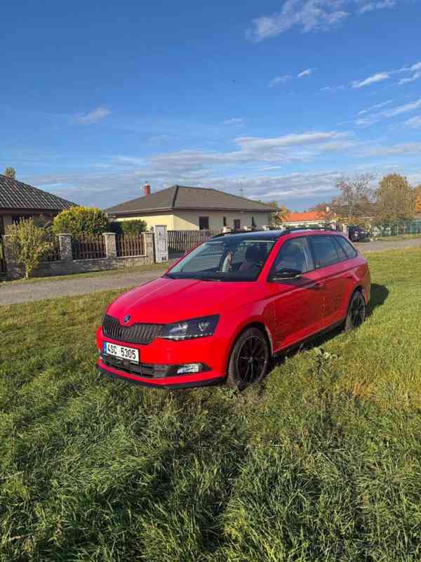 Škoda Fabia 1,2   MONTE CARLO - foto 4