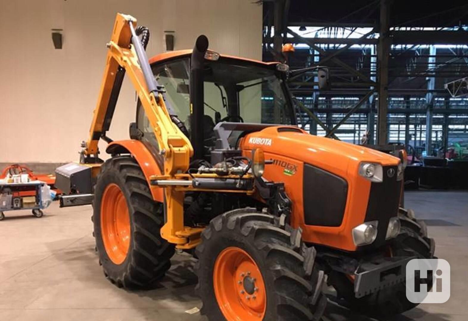 2015 Kubota M110GX - foto 1