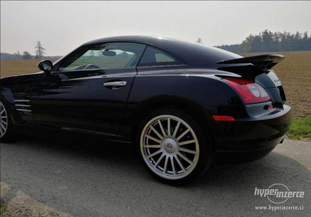 Chrysler Crossfire 3,2i SRT-6 - foto 1