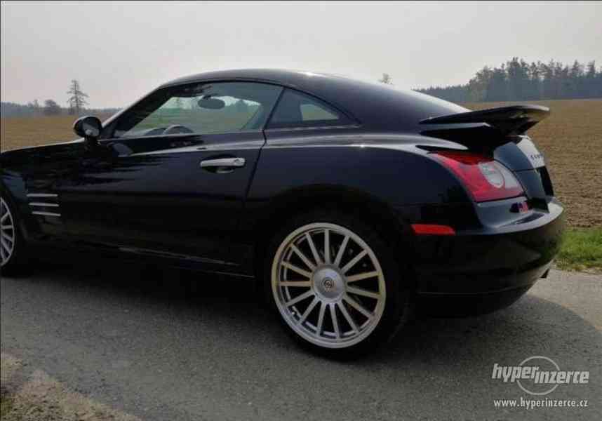 Chrysler Crossfire 3,2i SRT-6 - foto 1