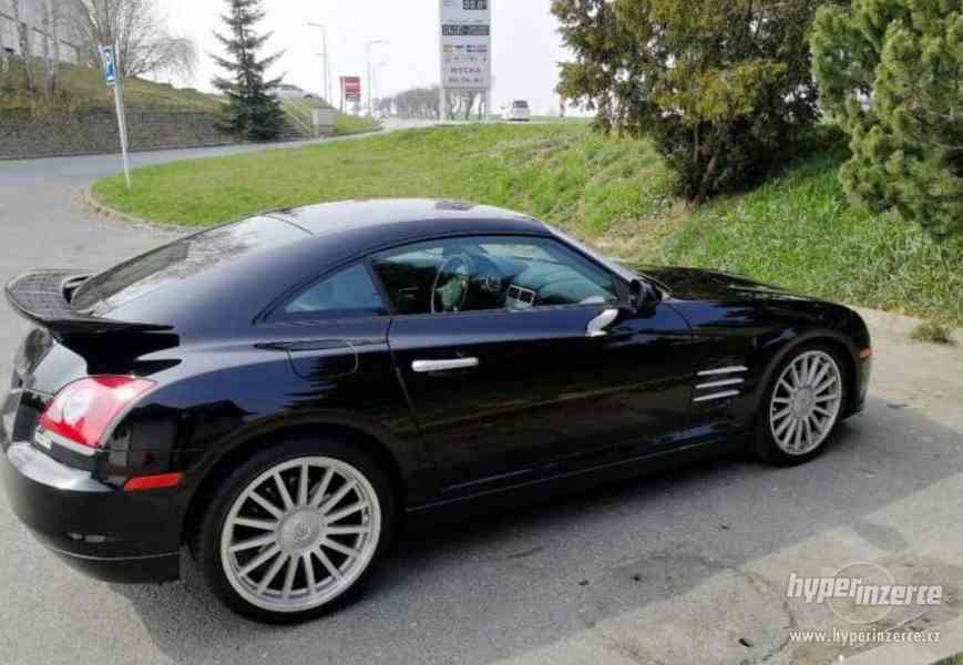 Chrysler Crossfire 3,2i SRT-6 - foto 2