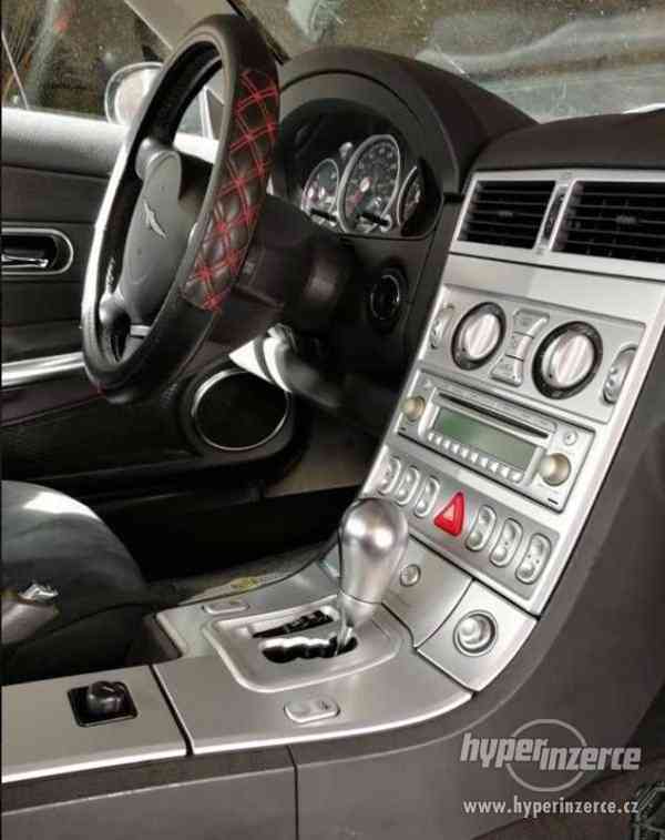Chrysler Crossfire 3,2i SRT-6 - foto 3
