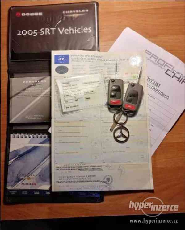 Chrysler Crossfire 3,2i SRT-6 - foto 4