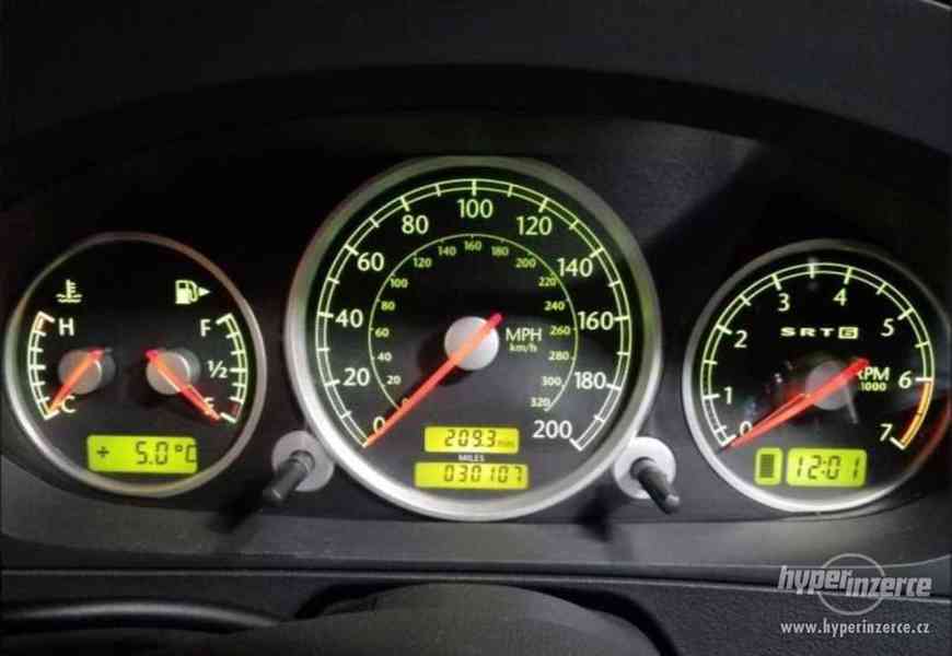 Chrysler Crossfire 3,2i SRT-6 - foto 5