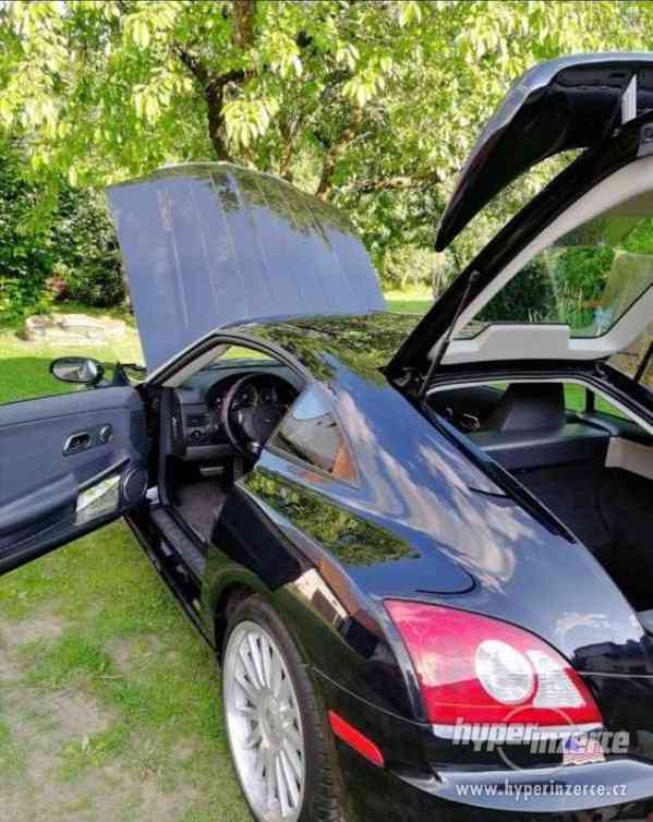 Chrysler Crossfire 3,2i SRT-6 - foto 6