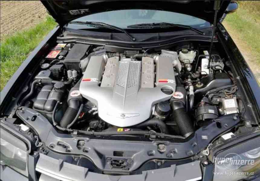 Chrysler Crossfire 3,2i SRT-6 - foto 7
