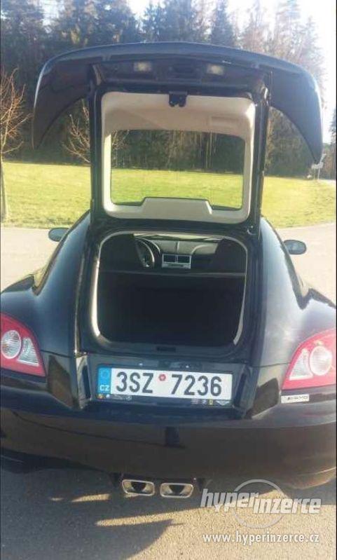 Chrysler Crossfire 3,2i SRT-6 - foto 8