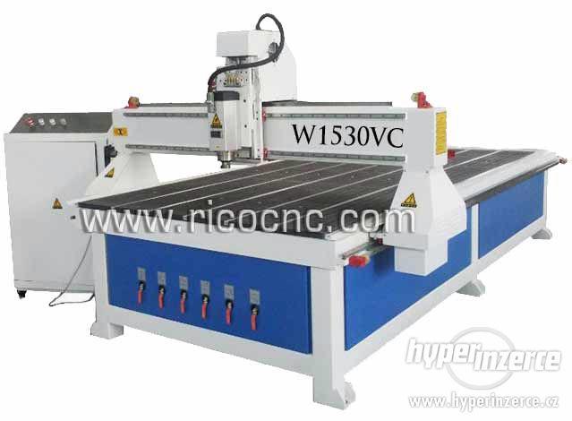 5 x 10 CNC Router 1530 Woodworking Machine W1530VC - foto 1