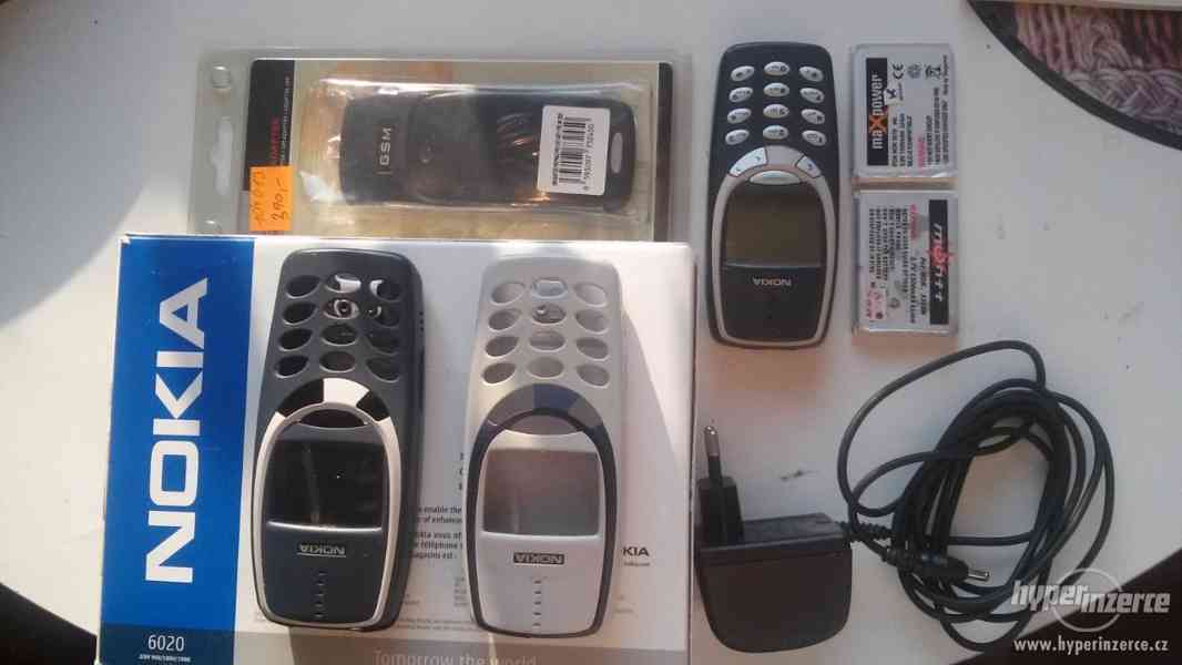 Unikátní Nokia 3310 na 2 SIM - foto 2