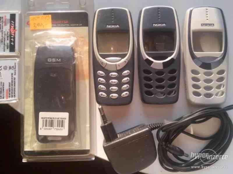 Unikátní Nokia 3310 na 2 SIM - foto 6