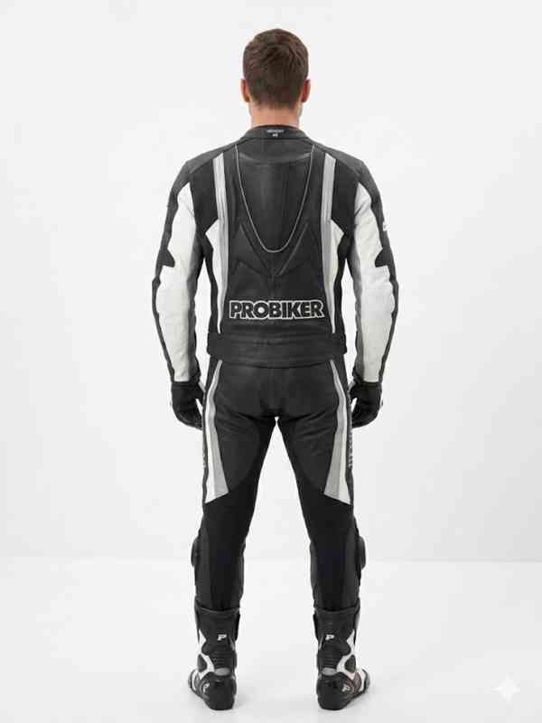 Kožená kombinéza Probiker PRX-4 - foto 6