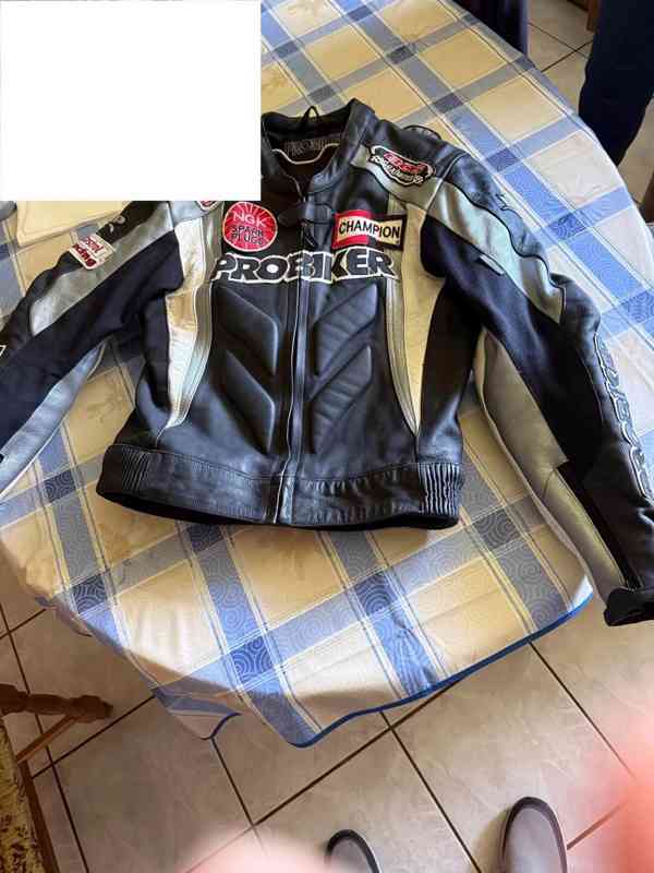 Kožená kombinéza Probiker PRX-4 - foto 2