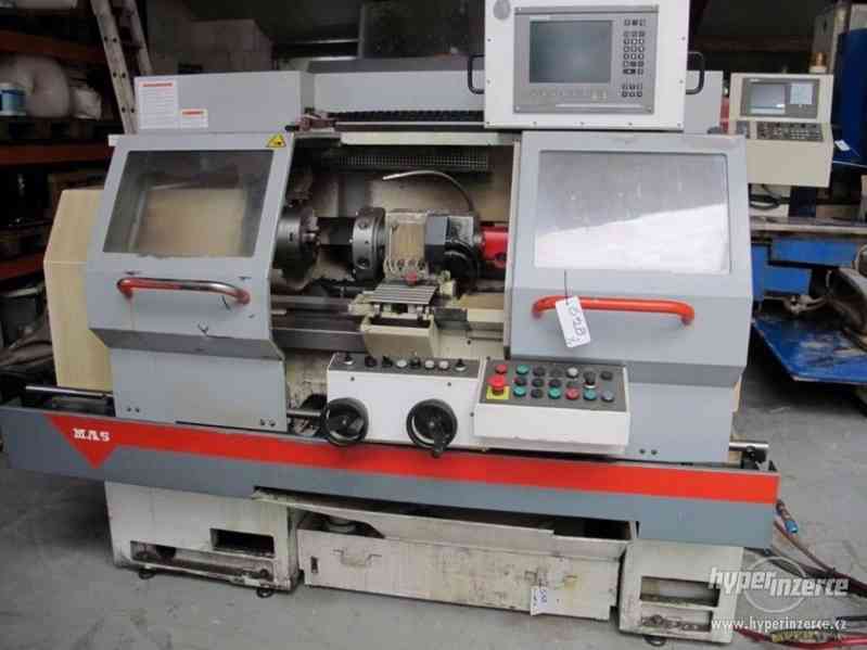 Soustruhy - CNC MT 32 - foto 1