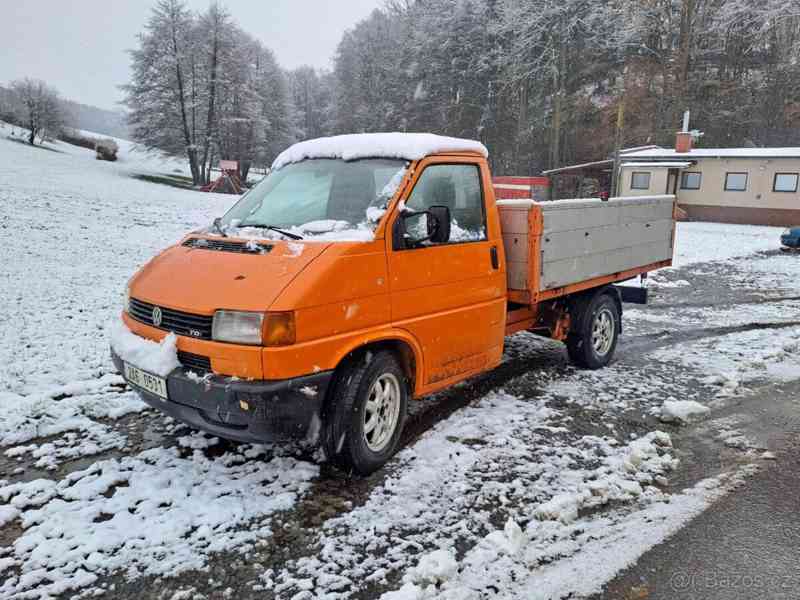 Volkswagen Transporter SKLÁPĚČ T4