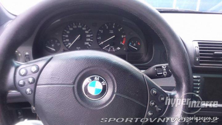 BMW e39 530i, 170kw, do konce týdne SLEVA z pův. 100 000,- - foto 4