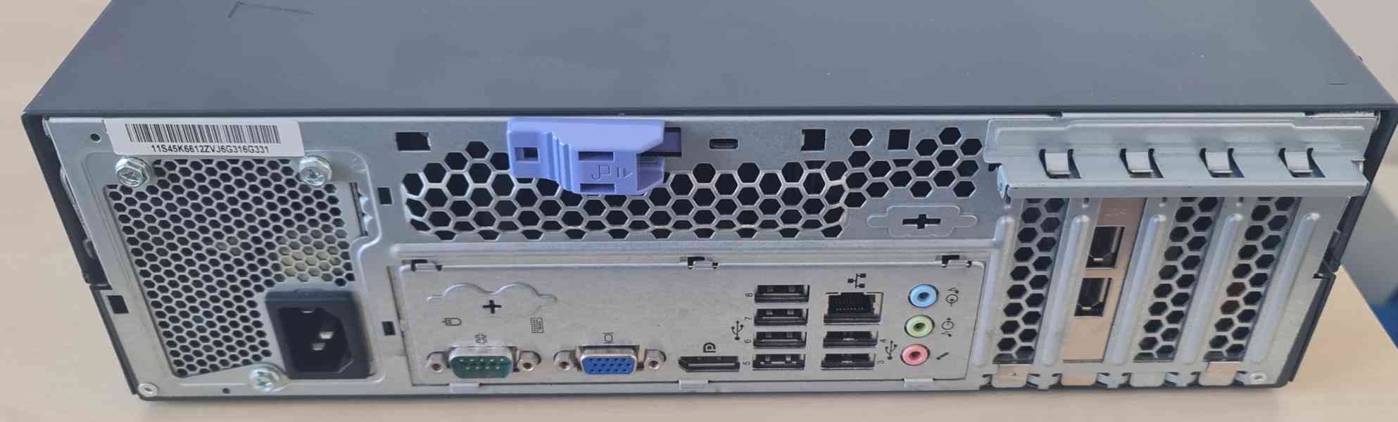 Desktop ThinkCentre M91p - Type 7033 - foto 2