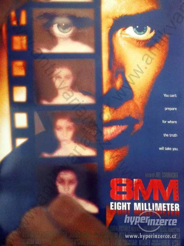 Eight millimeter filmový plakát 101x68cm N. Cage - foto 1