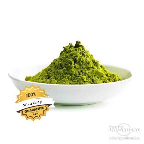 ! SILNÝ ZELENÝ KRATOM ! - foto 1