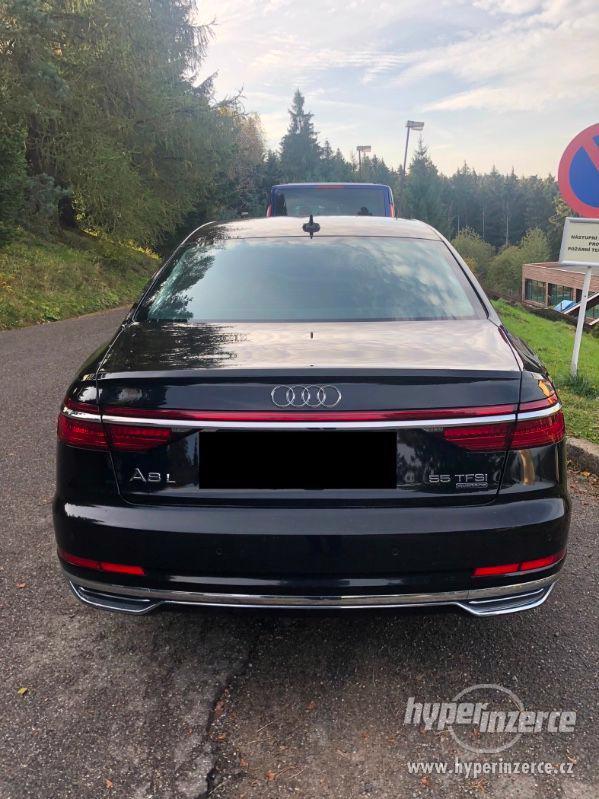 Audi A8L 2018 - foto 3