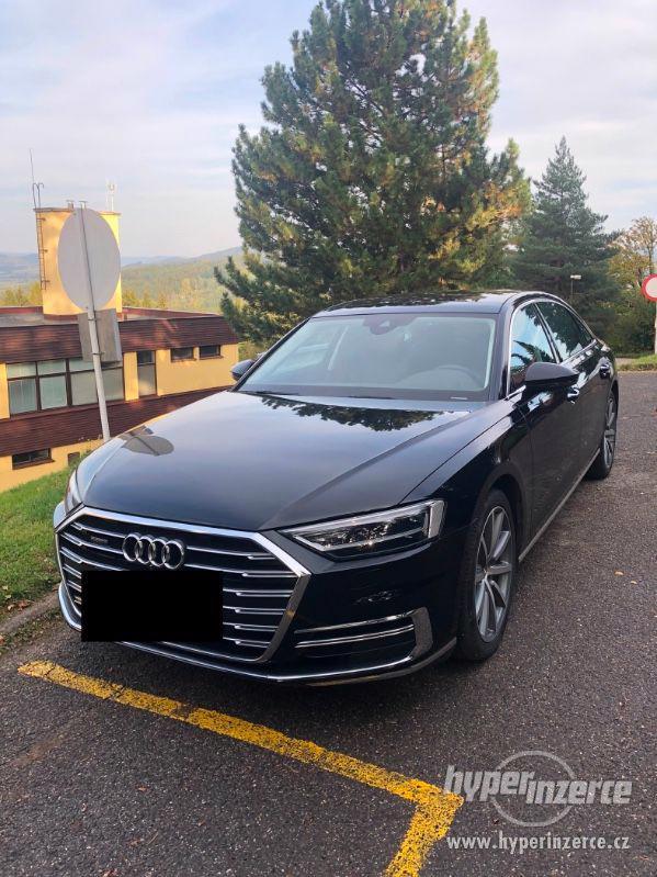 Audi A8L 2018 - foto 5