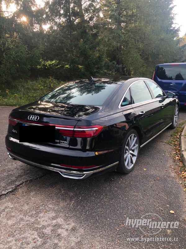 Audi A8L 2018 - foto 6