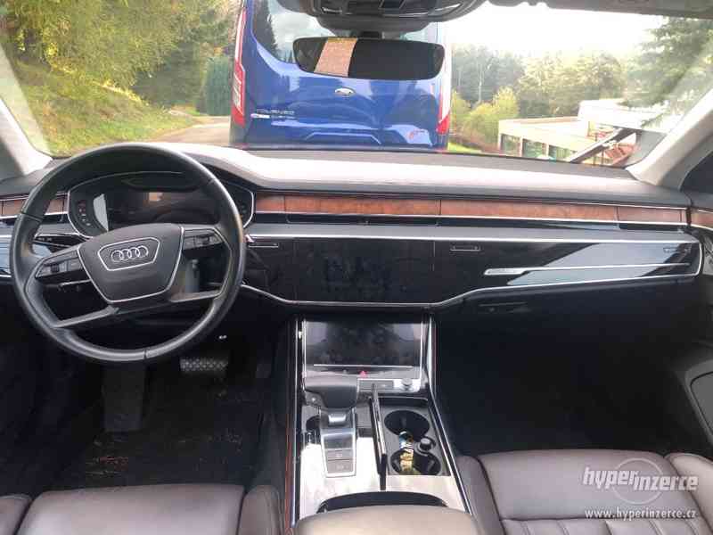 Audi A8L 2018 - foto 7