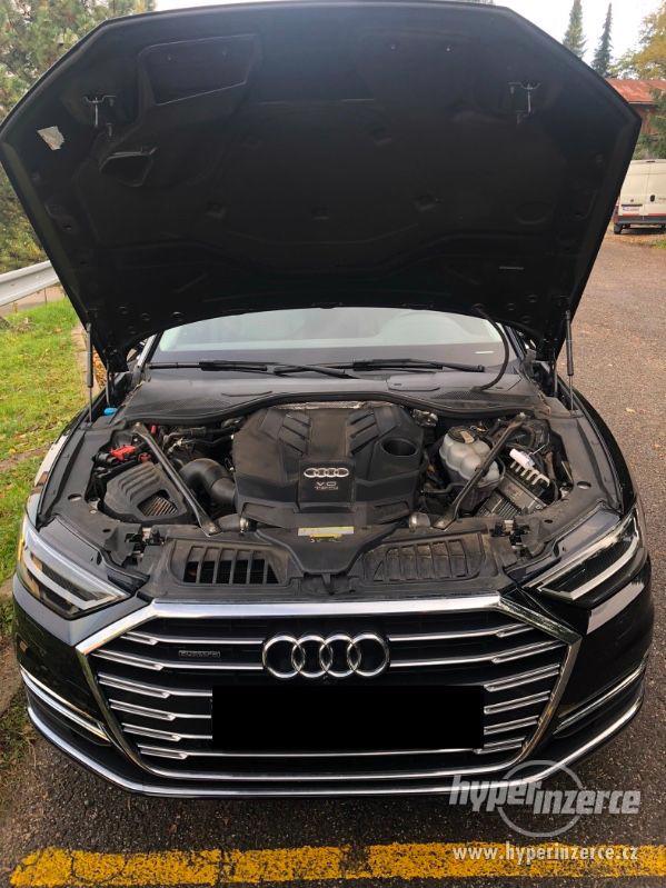 Audi A8L 2018 - foto 9