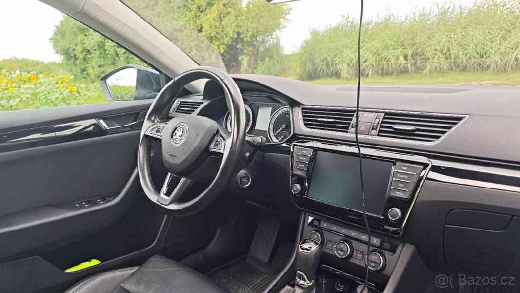 Škoda Superb 2,0   3 L&K TDI 140 kW 4x4 - foto 9