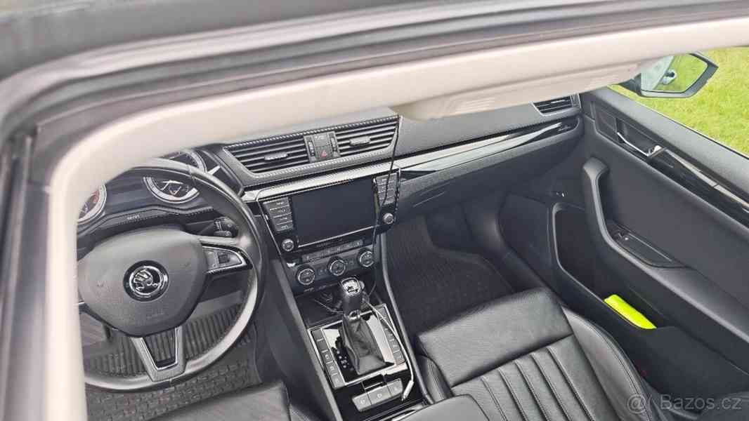 Škoda Superb 2,0   3 L&K TDI 140 kW 4x4 - foto 10