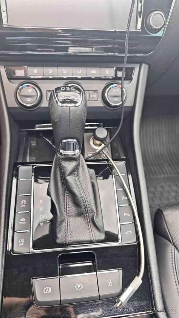 Škoda Superb 2,0   3 L&K TDI 140 kW 4x4 - foto 7