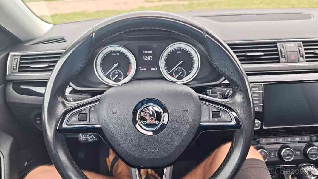 Škoda Superb 2,0   3 L&K TDI 140 kW 4x4 - foto 6