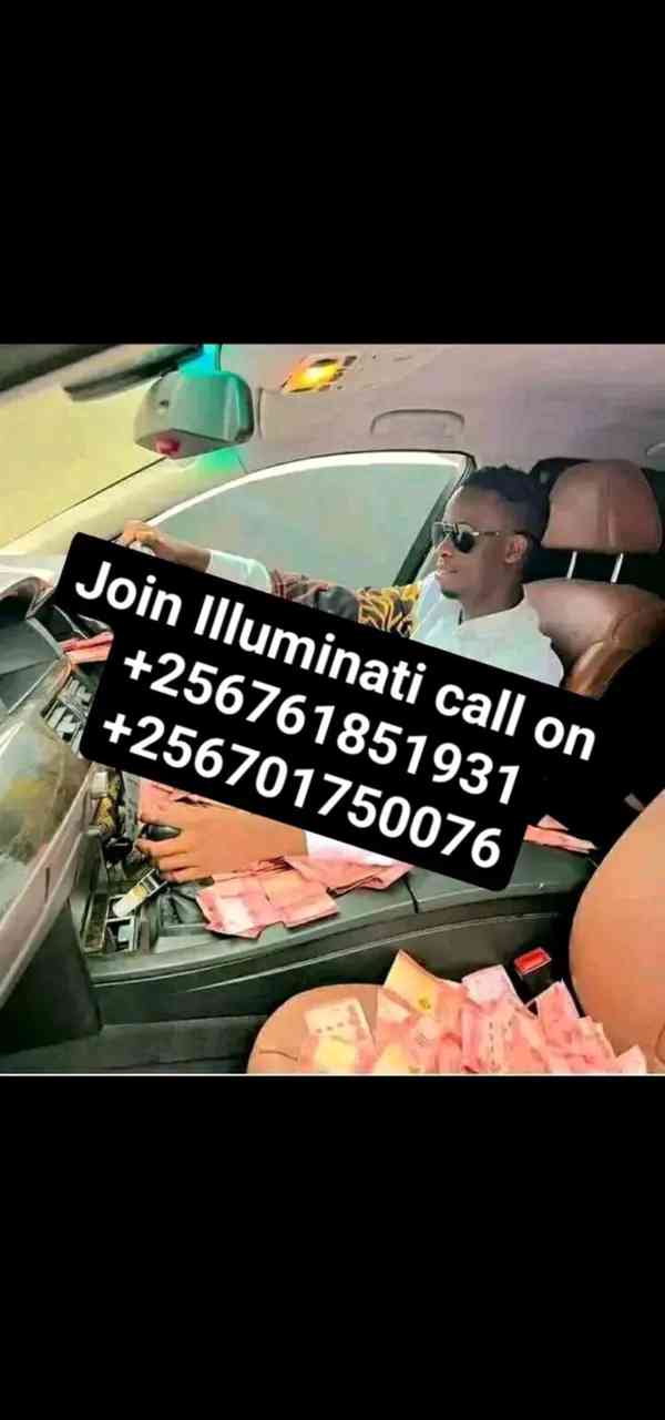 JOIN ILLUMINATI UGANDA KAMPALA+256761851931,0701750076