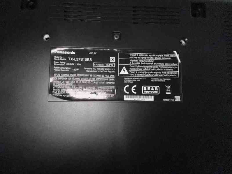 Televize Panasonic - foto 1