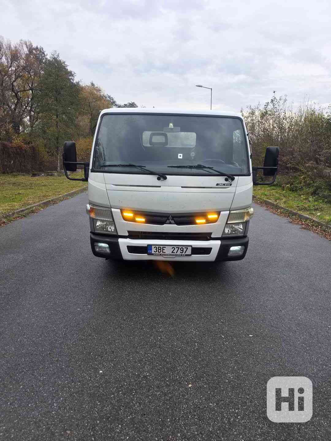 Mitsubishi Canter Fuso 3C15 Odtahovka - foto 1