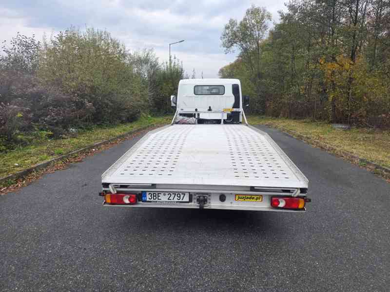 Mitsubishi Canter Fuso 3C15 Odtahovka - foto 7