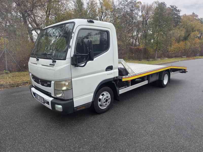 Mitsubishi Canter Fuso 3C15 Odtahovka - foto 3