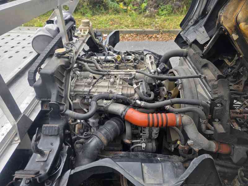 Mitsubishi Canter Fuso 3C15 Odtahovka - foto 20