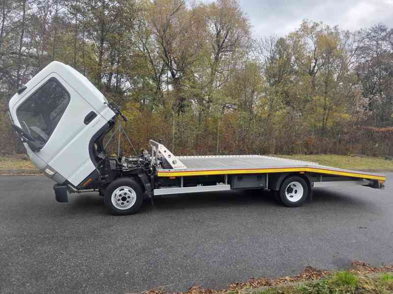 Mitsubishi Canter Fuso 3C15 Odtahovka - foto 18