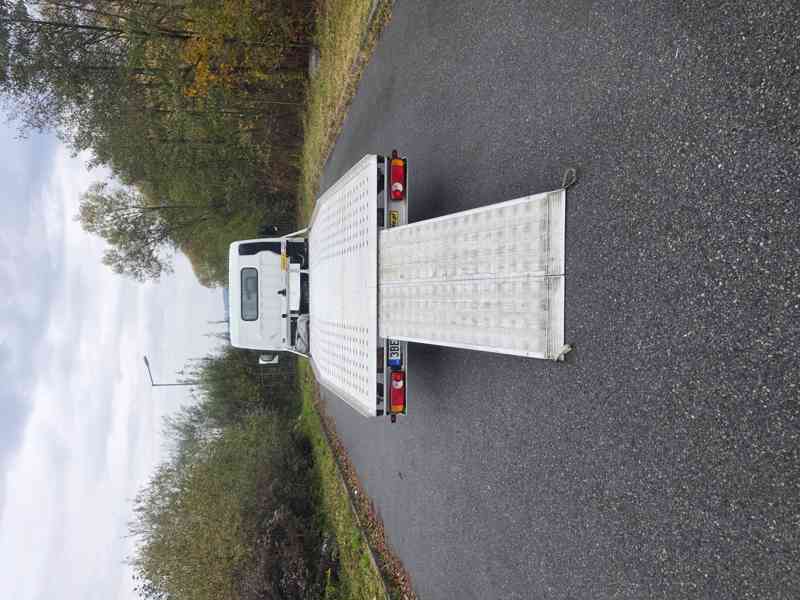 Mitsubishi Canter Fuso 3C15 Odtahovka - foto 17