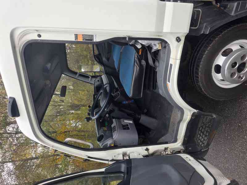 Mitsubishi Canter Fuso 3C15 Odtahovka - foto 11