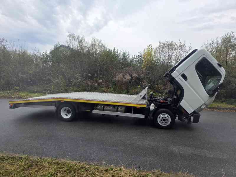 Mitsubishi Canter Fuso 3C15 Odtahovka - foto 21