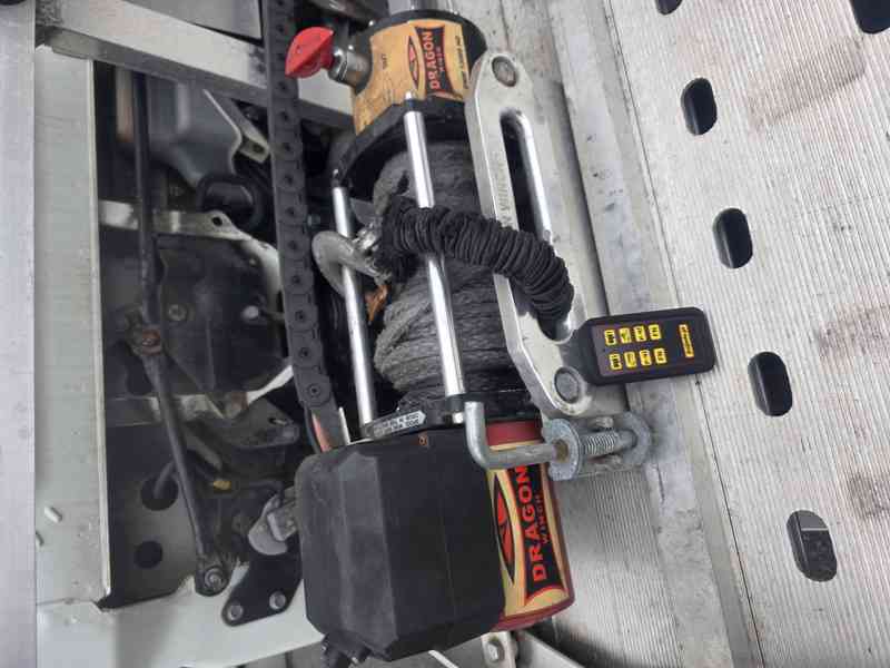 Mitsubishi Canter Fuso 3C15 Odtahovka - foto 10