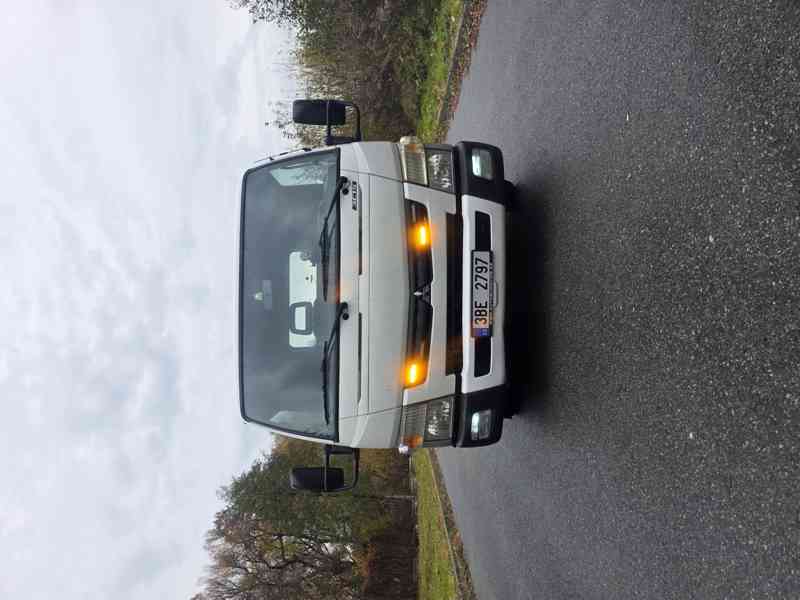 Mitsubishi Canter Fuso 3C15 Odtahovka - foto 2
