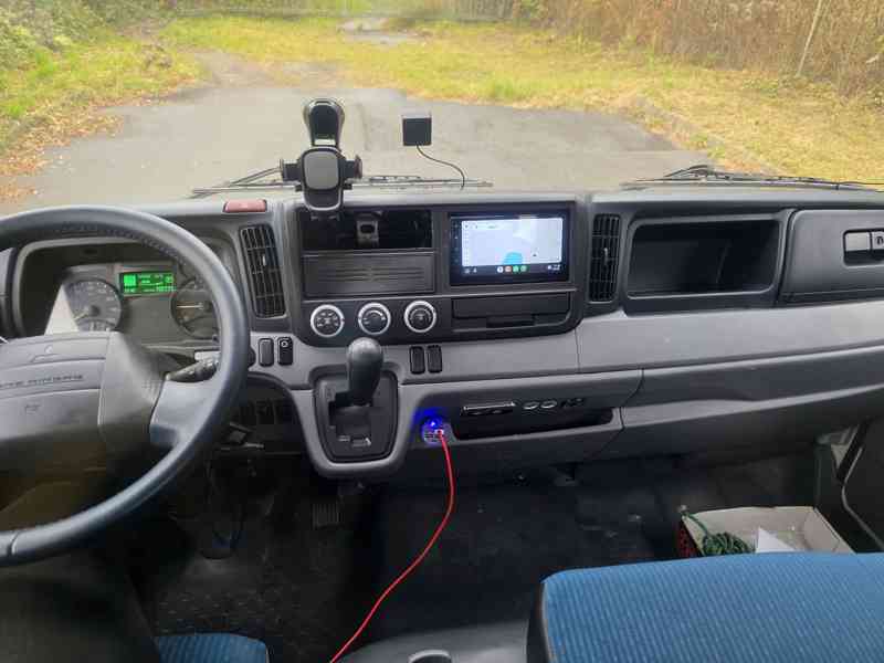 Mitsubishi Canter Fuso 3C15 Odtahovka - foto 13